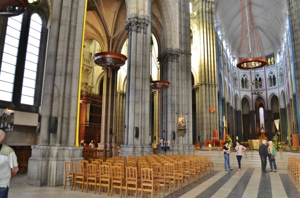 La Cathédrale Notre-Dame de la Treille