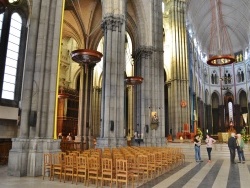 Photo paysage et monuments, Lille - La Cathédrale Notre-Dame de la Treille