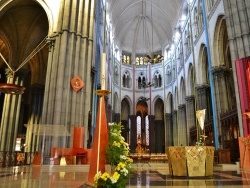 Photo paysage et monuments, Lille - La Cathédrale Notre-Dame de la Treille