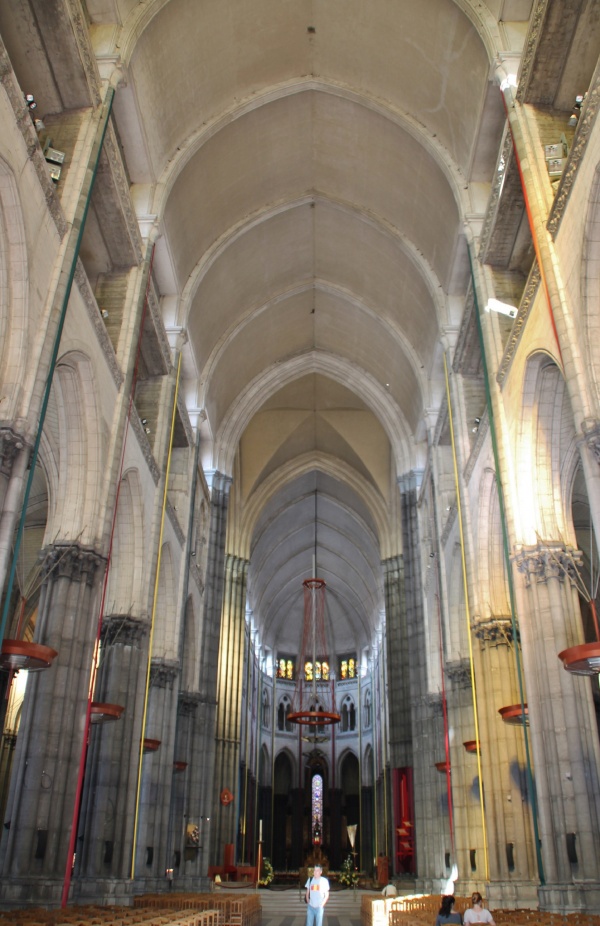 La Cathédrale Notre-Dame de la Treille