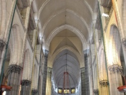 Photo paysage et monuments, Lille - La Cathédrale Notre-Dame de la Treille