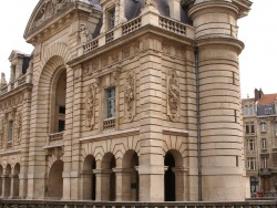 Photo paysage et monuments, Lille - Porte de Paris