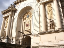 Photo paysage et monuments, Lille - Porte de Paris