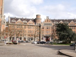 Photo paysage et monuments, Lille - L'hotel de Ville