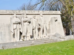 Photo paysage et monuments, Lille - le Monuments Aux Morts