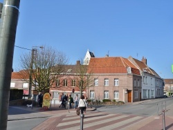 Photo paysage et monuments, Linselles - la commune