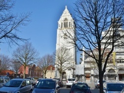 Photo paysage et monuments, Linselles - la commune