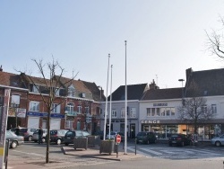 Photo paysage et monuments, Linselles - la commune