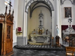 Photo paysage et monuments, Locquignol - église saint Pierre