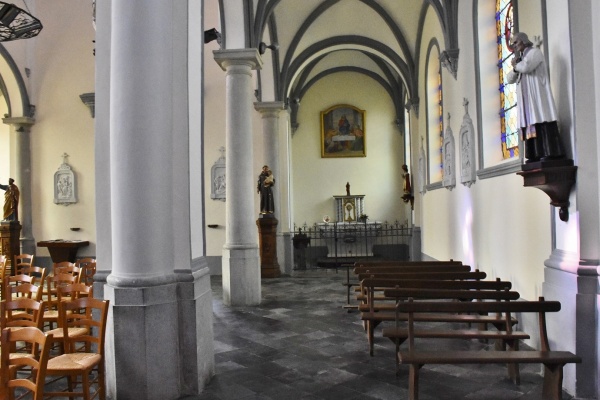 Photo Locquignol - église saint Pierre