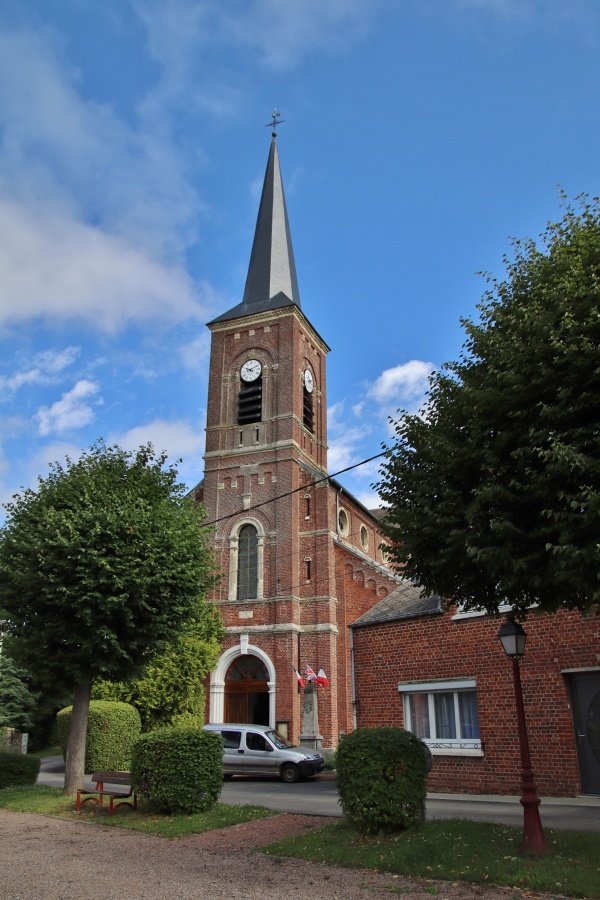 Photo Locquignol - église saint Pierre