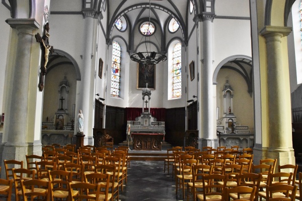 Photo Locquignol - église saint Pierre