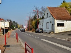 Photo paysage et monuments, Loffre - Le Village