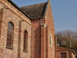 Photo paysage et monuments, Loffre - .église Saint-Roch