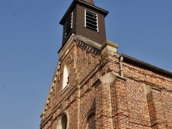 Photo paysage et monuments, Loffre - .église Saint-Roch