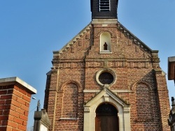 Photo paysage et monuments, Loffre - .église Saint-Roch