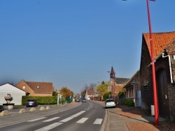 Photo paysage et monuments, Loffre - Le Village