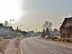 Photo paysage et monuments, Loffre - Le Village