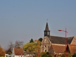 Photo paysage et monuments, Loffre - .église Saint-Roch