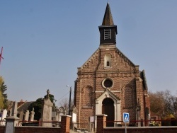 Photo paysage et monuments, Loffre - .église Saint-Roch