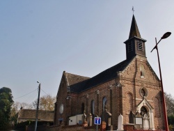 Photo paysage et monuments, Loffre - .église Saint-Roch