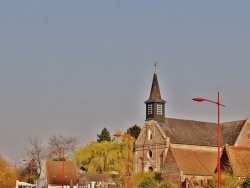 Photo paysage et monuments, Loffre - +église St Roch