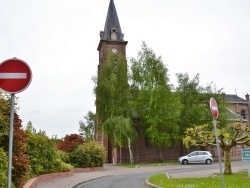 Photo paysage et monuments, Lompret - la commune