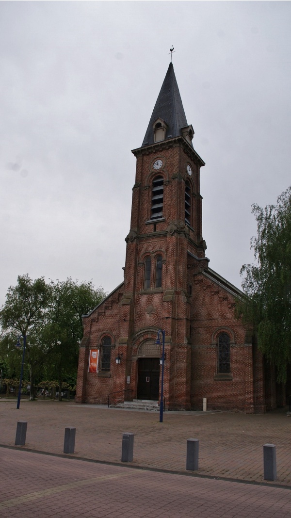 Photo Lompret - église Notre Dame