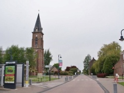 Photo paysage et monuments, Lompret - la commune