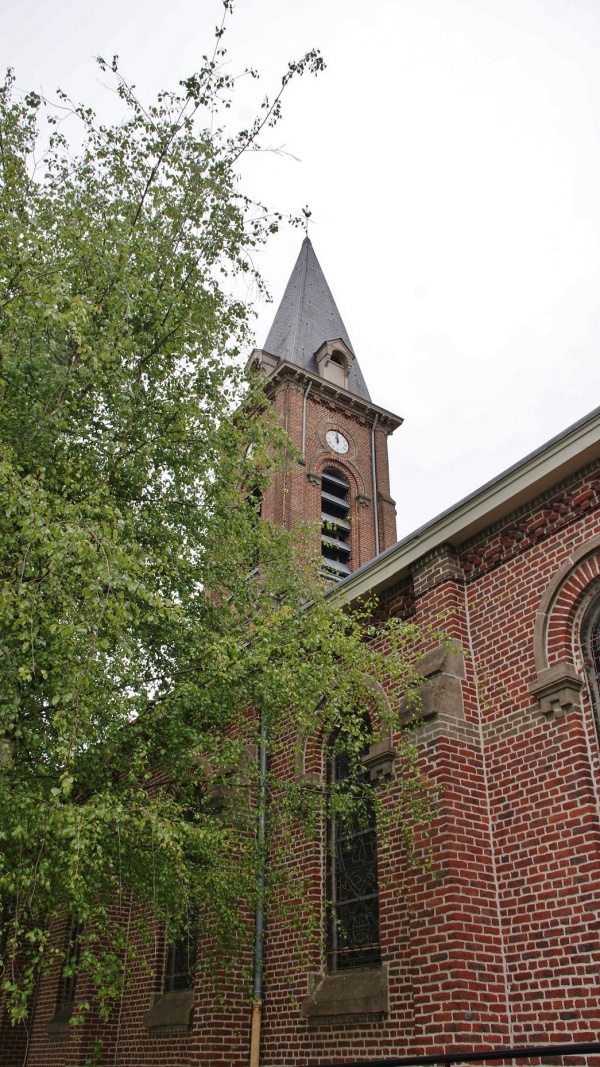 Photo Lompret - église Notre Dame