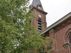 Photo paysage et monuments, Lompret - église Notre Dame