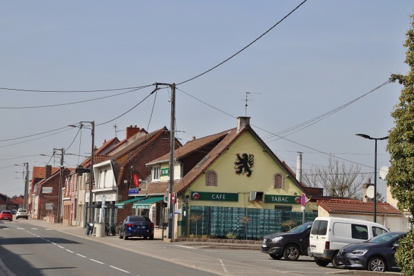 Photo Looberghe - le village