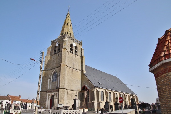 Photo Looberghe - église saint Martin