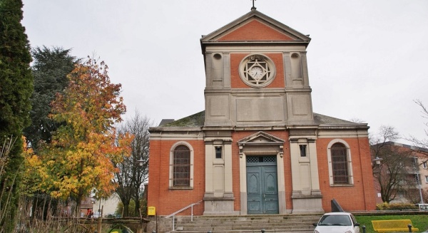 Photo Loos - église Notre Dame