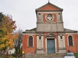 Photo paysage et monuments, Loos - église Notre Dame