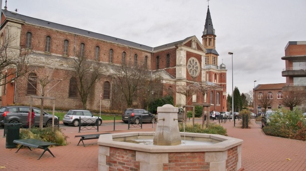 Photo Loos - la fontaine