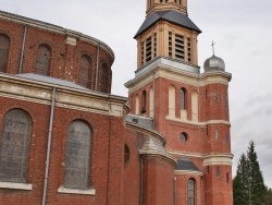 Photo paysage et monuments, Loos - église Notre Dame