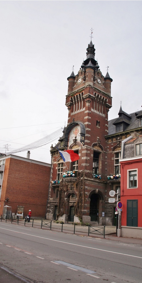 Photo Loos - la mairie