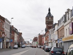 Photo paysage et monuments, Loos - la commune