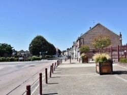 Photo paysage et monuments, Lourches - le Village