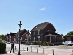 Photo paysage et monuments, Lourches - le Village