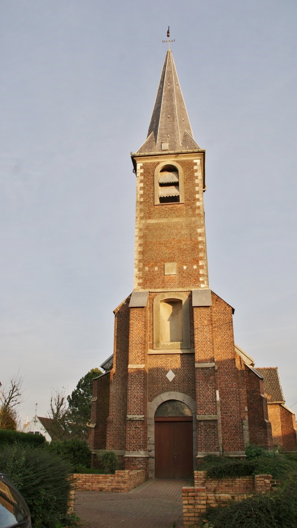 Photo Louvil - église Saint Martin