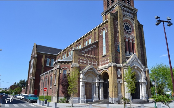 Photo Lys-lez-Lannoy - église St Luc