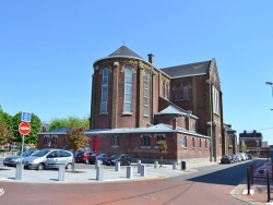 Photo paysage et monuments, Lys-lez-Lannoy - église St Luc