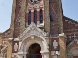 Photo paysage et monuments, Lys-lez-Lannoy - église St Luc