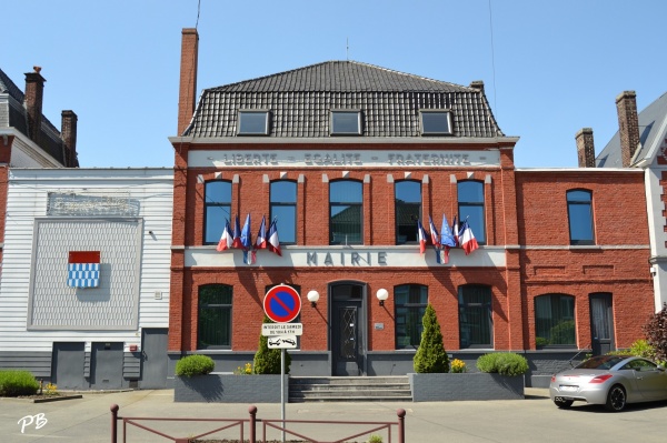 Photo Lys-lez-Lannoy - La Mairie