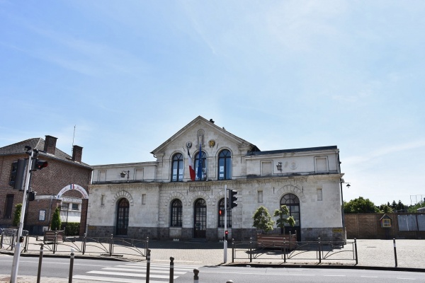 Photo Maing - la Mairie