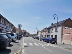 Photo paysage et monuments, Maing - le Village