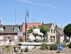 Photo paysage et monuments, Maing - le Rond Point