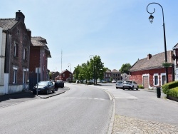 Photo paysage et monuments, Maing - le Village